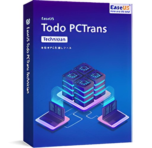 EaseUS Todo PCTrans Technician64